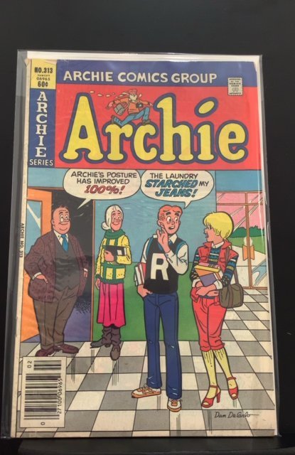 Archie #313 (1982)