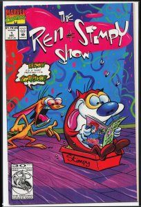 The Ren & Stimpy Show #1 (1992) Ren & Stimpy