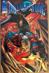Battlestone #2 (1994)