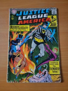 Justice League of America #51 ~ VERY GOOD VG ~ 1967 DC Comics