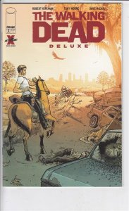 WALKING DEAD DLX (2020 IMAGE) #2 VARIANT CVR B MOORE & MCCAIG