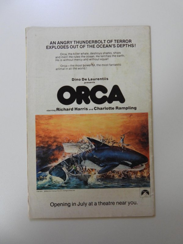 The Avengers #163 (1977) FN- condition