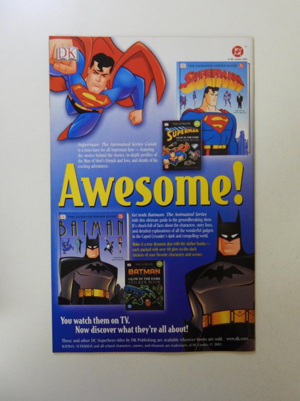 Batman #617 VF condition