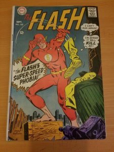 The Flash #182 ~ FINE FN ~ (1968, DC Comics)