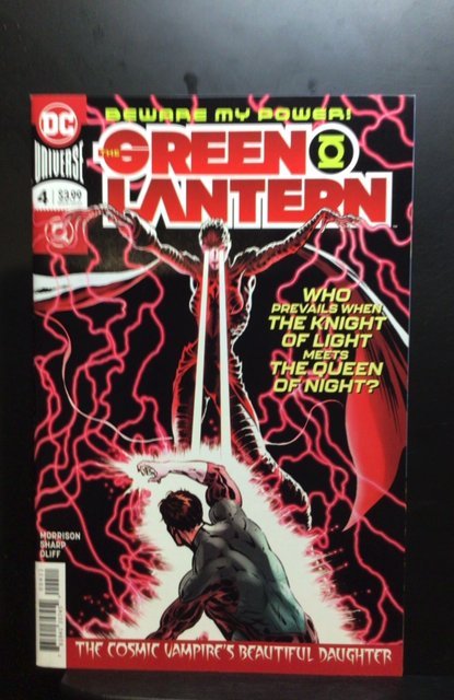 The Green Lantern #4 (2019)