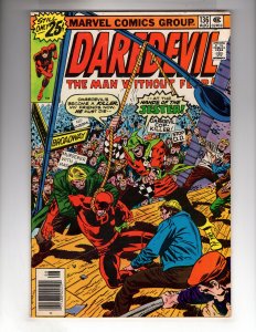 Daredevil #136 (1976) / 920-ECV1