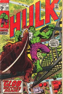 The Incredible Hulk #129 (1970) Hulk