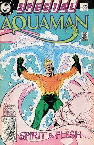 Aquaman Special (1988) Aquaman