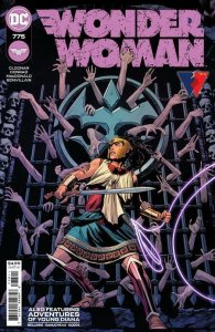 Wonder Woman #775 Comic Book 2021 - DC