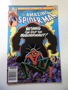 The Amazing Spider-Man #229 (1982) FN Condition