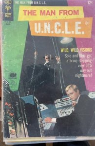 The Man From U.N.C.L.E. #17 (1968) The Man from U.N.C.L.E. 