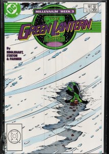 The Green Lantern Corps #220 (1988) Green Lantern Corps
