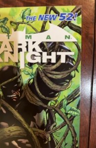 Batman: The Dark Knight #4 (2012)