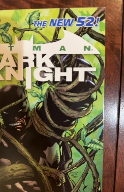 Batman: The Dark Knight #4 (2012)