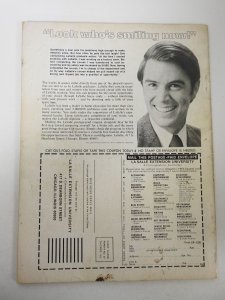 Marvel Preview #1 (1975) VG Condition moisture stain