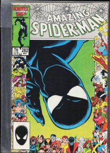 The Amazing Spider-Man #282 (1986) Spider-Man