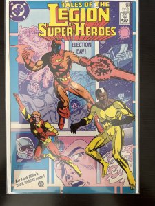 Tales of the Legion of Super-Heroes #335 (1986)  VF TWO DOLLAR BOX!