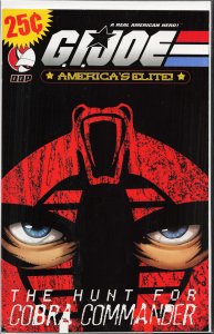 G.I. Joe: The Hunt for Cobra Commander (2006) G.I. Joe