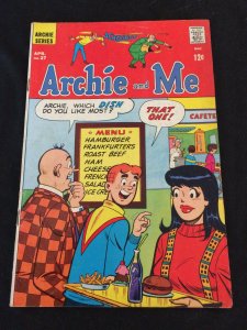 ARCHIE AND ME #27 VG Condition