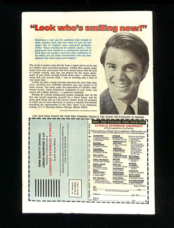 Incredible Hulk (1962) #205