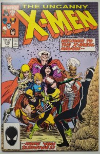 The Uncanny X-Men #219 (1987)