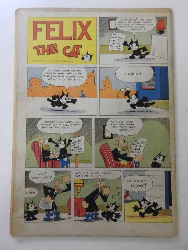 Popular Comics #139 (1947) VG Condition