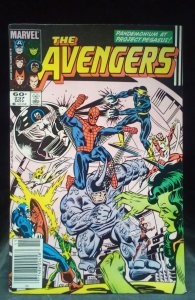The Avengers #237 (1983)