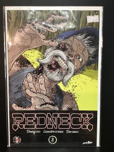 Redneck #8 (2017)