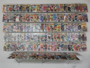 Huge Lot 150+ Comics W/ Avengers, Iron Man, Hulk, Cap+ Avg VF- Condition!