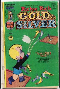 Richie Rich: Gold and Silver #7 Richie Rich
