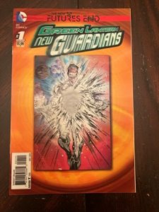 Green Lantern: New Guardians: Futures End (2014) - NM