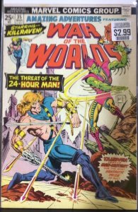 Amazing Adventures #35 (1976)