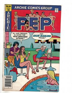 Pep Comics #366 (1980) J602