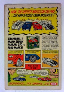 Showcase #75 1968 Hawk-Dove DC VG.