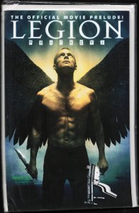 Legion (2010) DVD