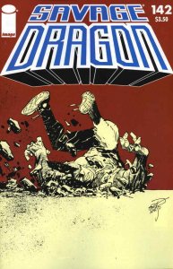 Savage Dragon, The #142 VF; Image | we combine shipping 