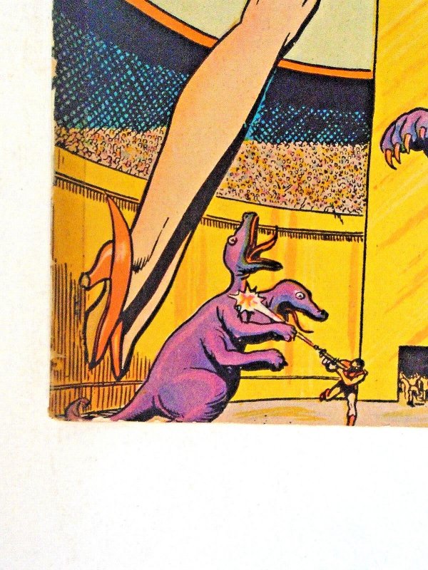 Planet Comics (Fiction House) #38g Anderson