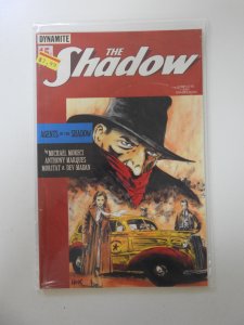 The Shadow One Shot 2014: Agents of the Shadow (2014)