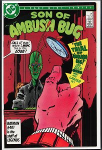 Son of Ambush Bug #5 (1986) Ambush Bug