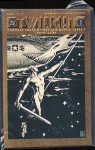 Twilight #1 (1990) Twilight