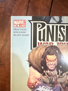 Punisher War Journal #14 (2008)