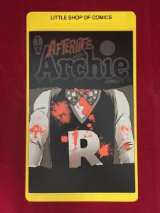 Afterlife With Archie #2 Tim Seeley Bowtie Variant 2013 Archie Comics
