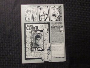 1969 FAMOUS MONSTERS #55 VF- 7.5 Warren Horror Magazine DCHAC