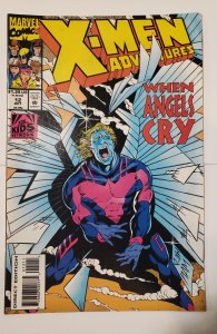 X-Men Adventures #12 (1993)