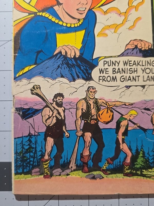 Captain Marvel Jr. #109 (Fawcett Comics May 1952)