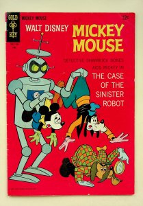 Mickey Mouse - Walt Disney's #113 (Jun 1967, Gold Key) - Good