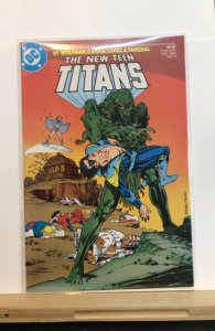 The New Teen Titans #11 (1985)
