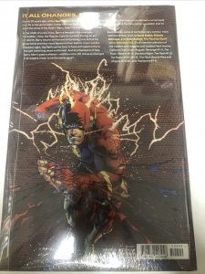 The Flash (2024)  Vol # 3 Omnibus • DC Comics • Geoff Johns • Andy Kubert •Speed