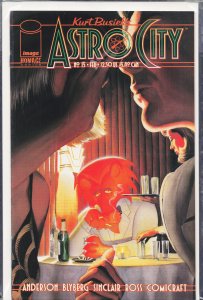 Kurt Busiek's Astro City #13 (1998) Astro City