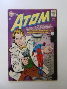 The Atom #15 (1964) VG/FN condition